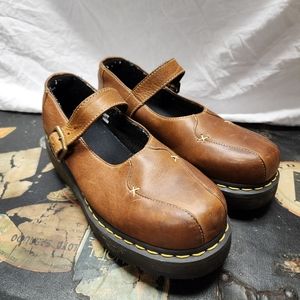 Dr. Marten 90s Grunge Mary Janes
